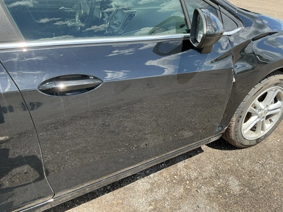 USED 2017 CHEVROLET CRUZE