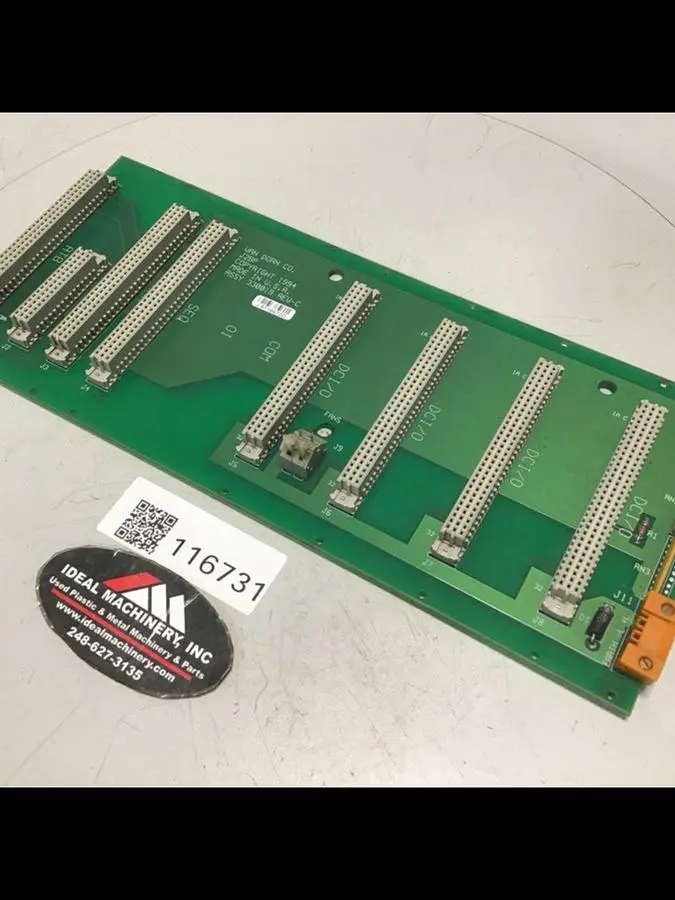 USED VAN DORN PC330-019 330-019