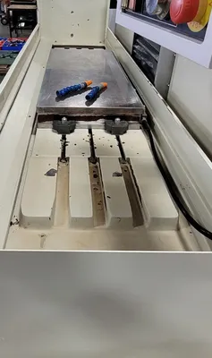 2014 CHEVALIER FSG-1640ADIII Grinders, CNC Reciprocating Surface Grinder | Machinery Central (17)