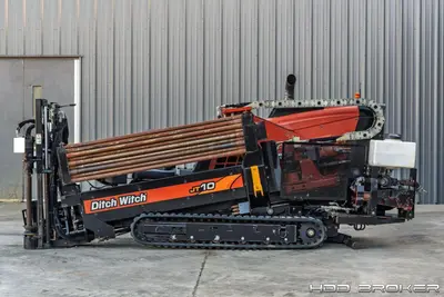 Used 2017 DITCH 2017 DITCH WITCH JT10 Drill Rigs Florida US | HDD Broker #1520158