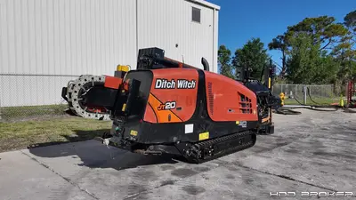 Used 2022 DITCH 2022 DITCH WITCH JT20 Drill Rigs Florida US | HDD Broker #1346283