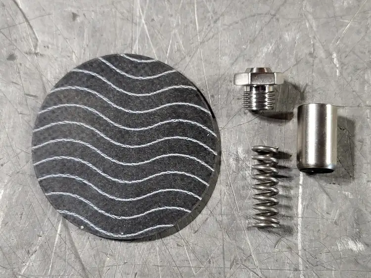 New | in-Stock FISHER R95HX000102 Parts British Columbia CA | Lenmark #268672