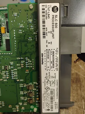 ALLEN BRADELY 1747-L543 Electrical/PLC/Automation | ESS Industrial Equipment Sales (6)