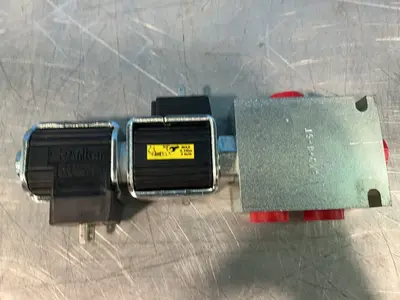 Used PARKER B1046T Pump & Valve Parts Ohio US | HGR 24 #1358647