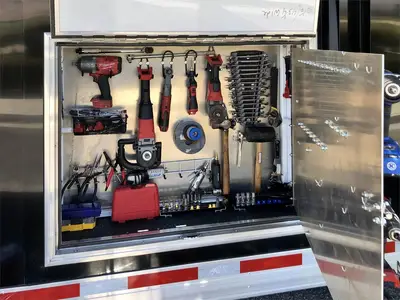 USED 2020 ATC STACKER