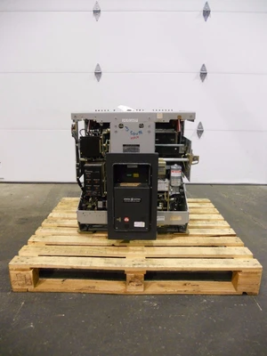 Used GE AKR-8D-100 Circuit Breakers Ohio US | Equipment Recovery Corp. #1329704