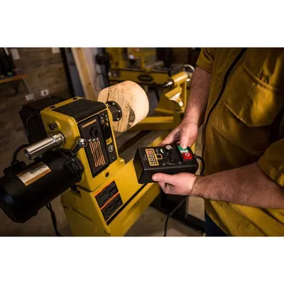 POWERMATIC PM2014 Woodworking Lathes | Sierra Victor Industries (4)