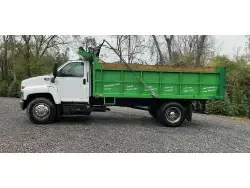 Used 2005 GMC TOPKICK C7500 Dump trucks Pennsylvania US | Iron Exchange Equipment Solutions #1353664