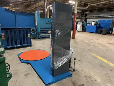 USED 2007 WULFTEC WSML-150-B