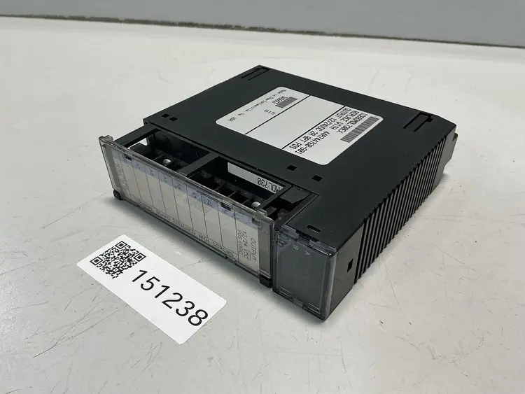 Used FANUC / G.E. IC693MDL 730EX Input / Output Modules Michigan US | Ideal Machinery #691126