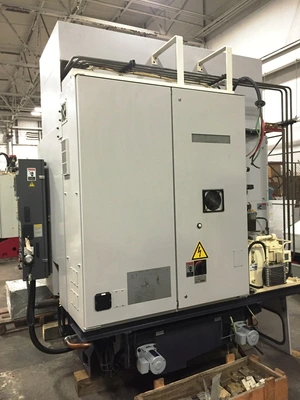 USED 2008 ENSHU EV450
