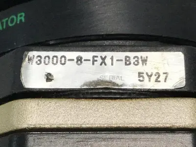 USED CKD CORP W3000-8-FX1-B3W