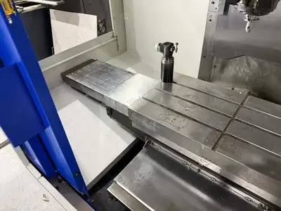 2019 BROTHER SPEEDIO S700X1 Vertical Machining Centers | Toolquip, Inc. (4)