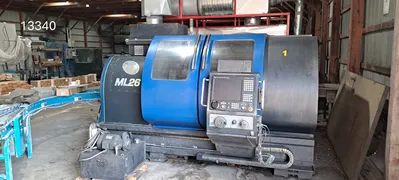2017 MILLTRONICS ML26/40 CNC Lathes | 520 Machinery Sales LLC (3)