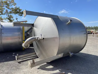 Used 2010 GASTON COUNTY _UNKNOWN_ Vertical Single Wall Tanks North Carolina US | DH Griffin Used Equipment #1383778