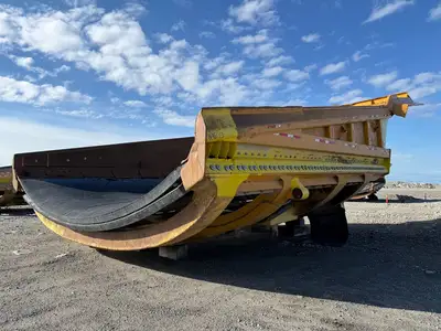 Dump Bed/Dump Box for 830E Haul Truck