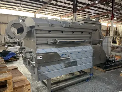 New | in-Stock 2023 Blentech DM-40096 Batch Mixers Illinois US | M&M Equipment Corp. #1389052