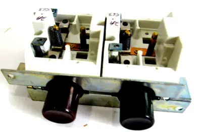NEW HUBBELL 54601145 PUSH BUTTON SWITCH