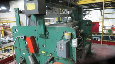BRAMPTON ENGINEERING 3 layer blown film line Extrusion Lines, Blown Film - Multi Layer Lines | Mark One Machinery (9)