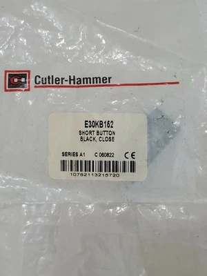 NEW CUTLER HAMMER E30KB152