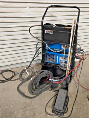 Miller _UNKNOWN_ TIG Welders | Amiron Machinery (4)