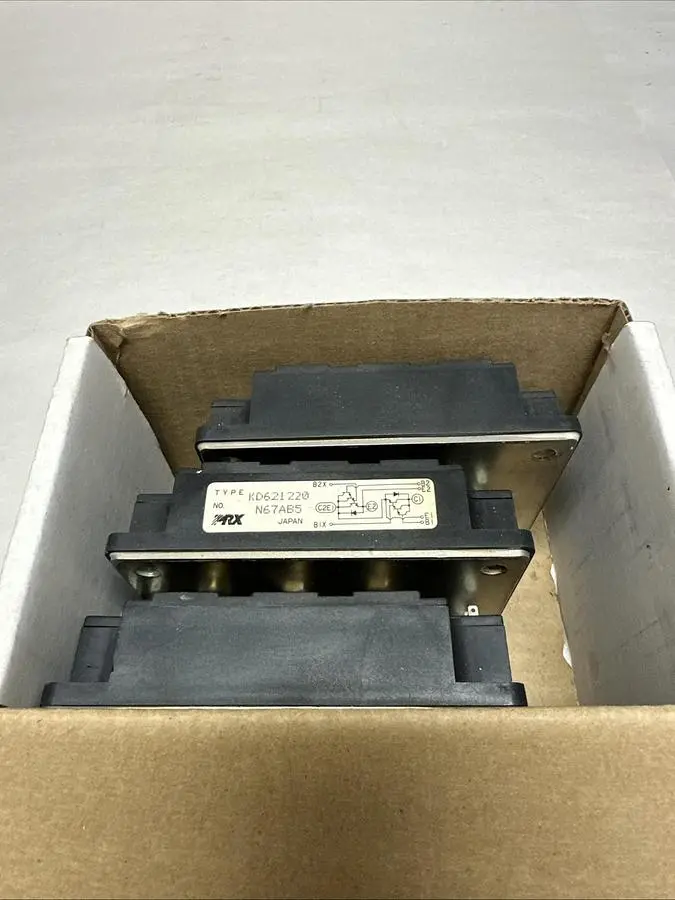 Used PRX KD621220 Miscellaneous Equipment (Electrical & Power) | Surplus Asset Holdings #1192840