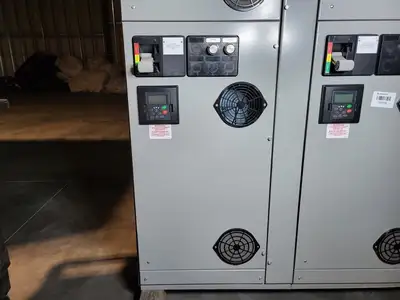 Used EATON SVX004A1-5A4N1 Switchgears British Columbia CA | Lenmark #240154