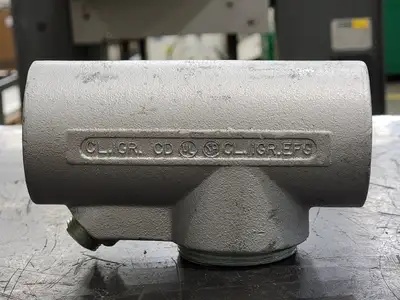 Used OZ-GEDNEY EYA 200 Cable & Wire British Columbia CA | Lenmark #253004