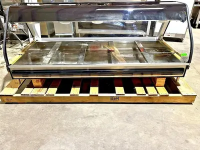 Used ALTO SHAAM ED2-72 Countertop Display Warmers Georgia US | Southeast Equipment Sales #1455349
