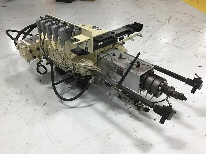 Used ENGEL ES650/200TL / IU Injection Molding Parts Michigan US | Ideal Machinery #698413