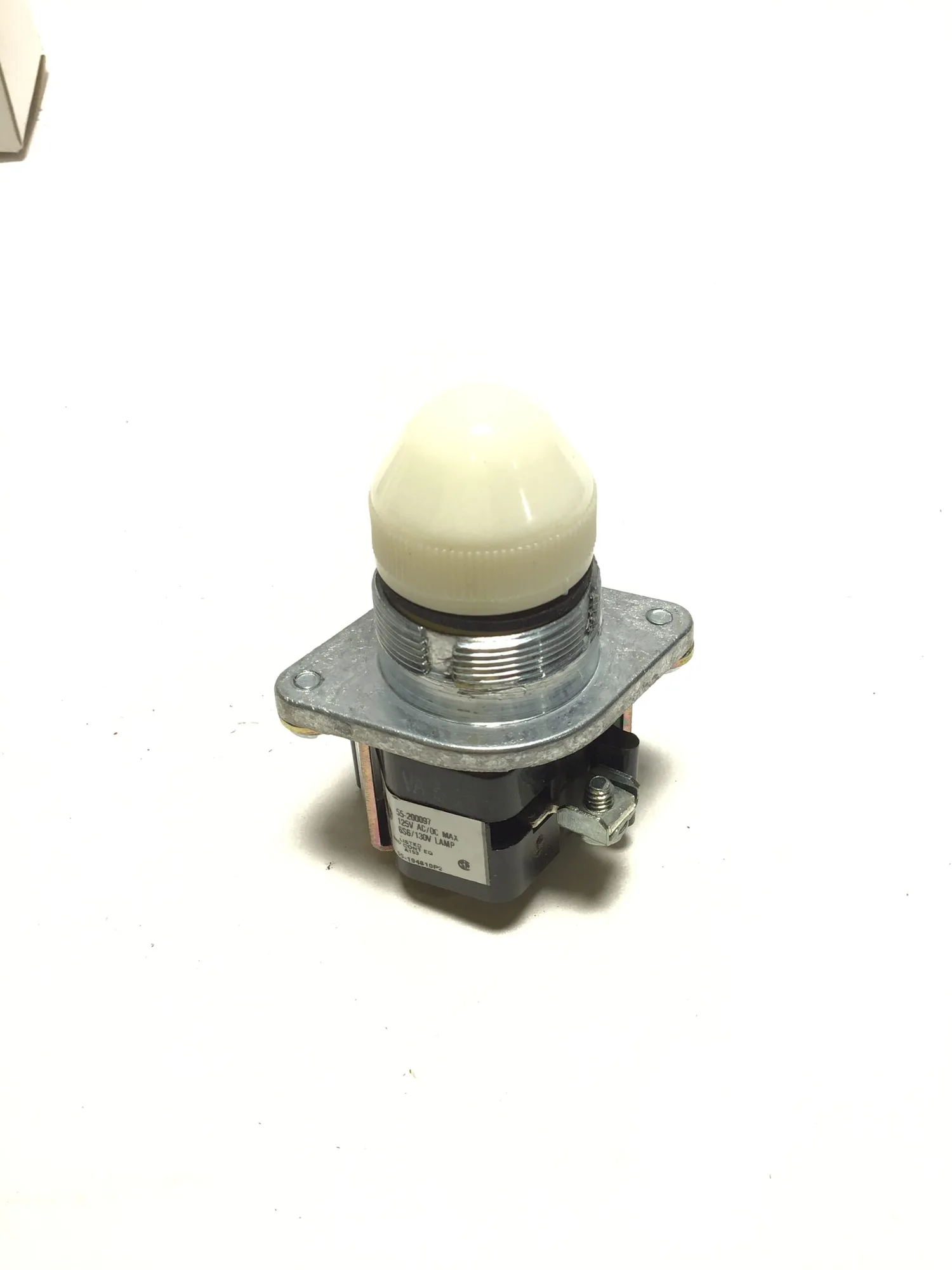 General Electric CR2940UC212F2 Heavy Duty Oiltight FV Indicator Light