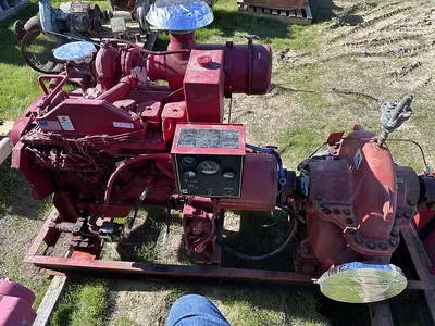 USED CUMMINS 6BTA 5.9 F1