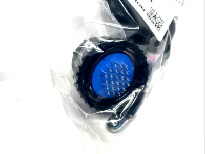 New | in-Stock FANUC A63L-0001-0234/S2524M-L Connector Accessories Michigan US | Maverick Industrial Sales #1393079