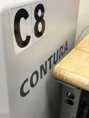 2015 ZEISS CONTURA RDS 12/18/10 Coordinate Measuring Machines | Quick Machinery Sales, Inc. (10)