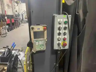 USED 2008 OTC ALMEGA AX