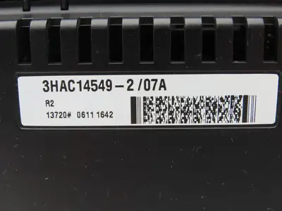 ABB 3HAC14549-2/07A R2 Servo Drive Rectifier Unit