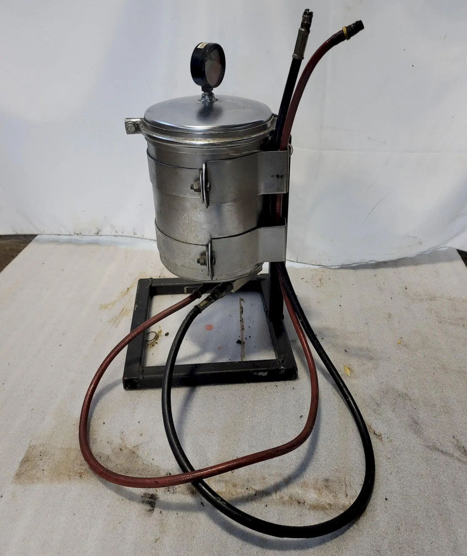 USED Lubrication Equipment