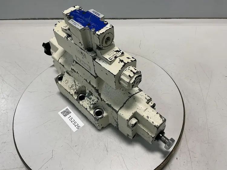Used YUKEN DSHG-06-3C2-R2-D24-51163 Valves/Fittings Michigan US | Ideal Machinery #783200