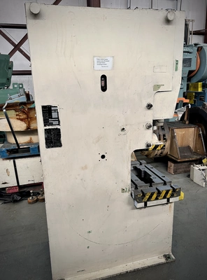 Used 1983 KOMATSU PRESSES KOMATSU OBS45-3 PRESS O.B.I. Presses | Alma Machinery #898934