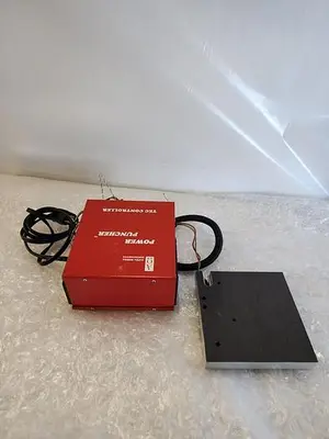 POWER PUNCHER TEC CONTROLLER P120BP