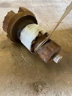 Used AFTERMARKET 7/8" DT QL200 SHANK 19.17" PILOT BIT Drills California US | East West Machinery & Drilling #1417185