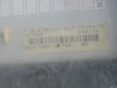Indramat FWA-DIAX02-DL3-03VRS-MS Power Supply AC Servo Compact Controller 268778