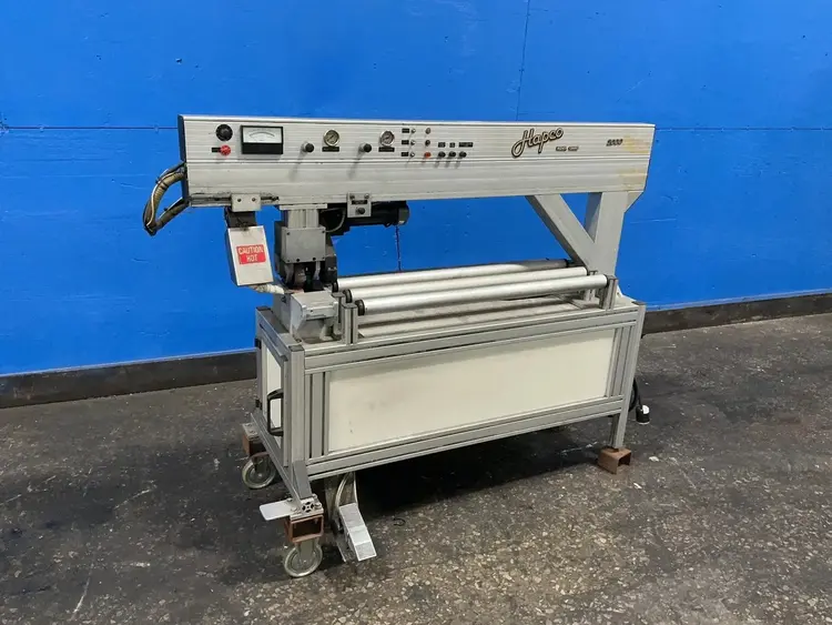 Used HAPCO 2000 Welding Machinery (Other) Ohio US | HGR 24 #1411940