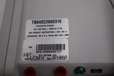 ASEA BROWN BOVERI ABB TB84EC2000310 TRANSMITTER NEW IN BOX STOCK G482