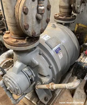 Used NASH CL1003 Vacuum Pumps Illinois US | Aaron Equipment #1241429