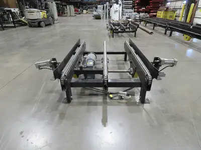 Used N/A _UNKNOWN_ Table Top Chain Conveyors Indiana US | Arrow Industrial #776497
