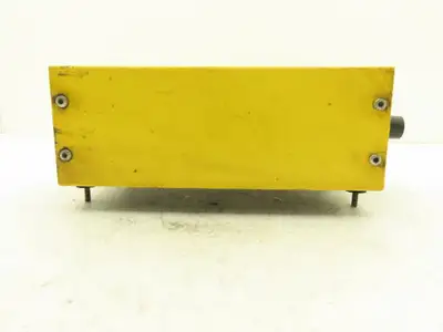 ESAB 740450-881 AristoFeed Box Welder Controller 1/4" Gas & Air Fittings