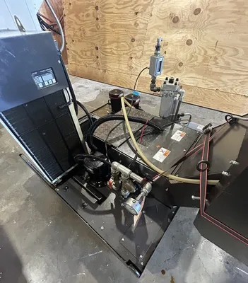 2024 KITAMURA MEDCENTER5AX Vertical Machining Centers (5-Axis or More) | Lion Machinery (7)