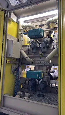 Used 2024 HAMOS KWS 2522‑2 Separators Illinois US | Machinery Marketing International #746777