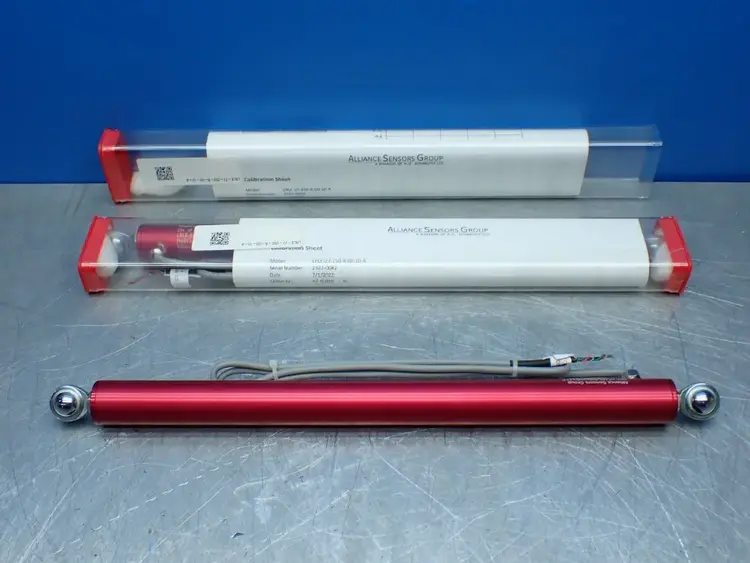 New | in-Stock ALLIANCE SENSORS GROUP LRLE27250R0010A Transducers Ohio US | HGR 24 #901150